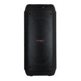 Alto-falante Trc Sound Trc 5590 Portátil Com Bluetooth Preto 110v/220v 