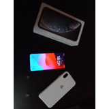 iPhone XR Negro/ 128gb/ 84% Bateria