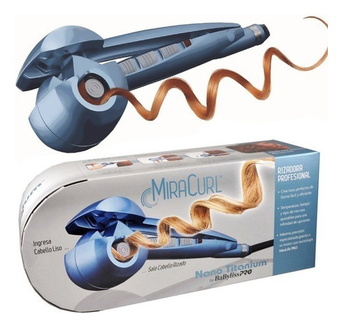 Babyliss Miracurl I Nano Titanium -291912