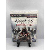 Assassins Creed Brotherhood Playstation 3