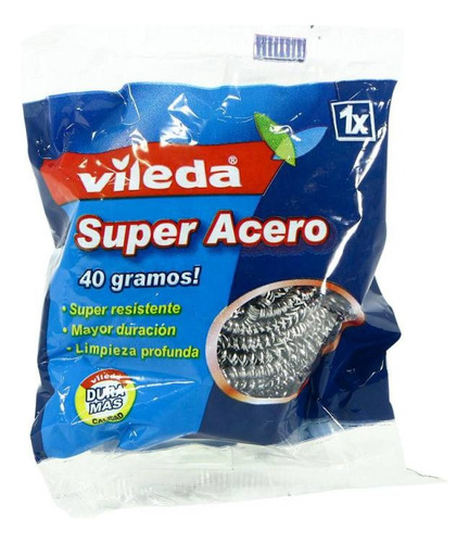 Esponja Super Acero Vileda