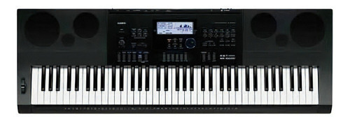 Casio Wk-6600 C/elim Teclado Portatil C/eliminador 