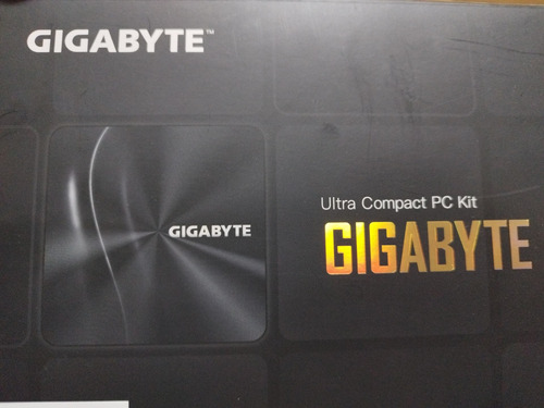 Mini Pc Gigabyte Brixgb-brr7-4800-bwek