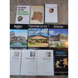 Lote De Libros Usados X 10  Gredos - Rba