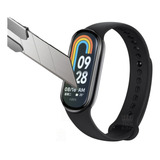 Película Silicone 3d  Borda Curva Para Xiaomi Mi Band 8