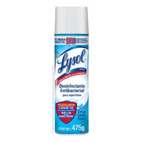 Lysol Aerosol Desinfectante Para Superficies, Aroma Crisp
