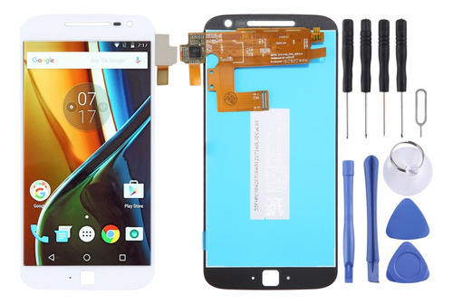 Pantalla Lcd Para Motorola Moto G4 Plus