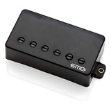 Emg-h1b*- Captador Guitarra Humbucker Passivo Ceramica Ponte