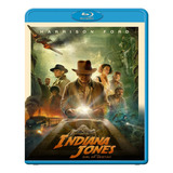 Indiana Jones And The Dial Of Destiny (2023) Bd25 Latino 5.1