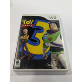 Toy Story 3 Nintendo Wii   ( Juego Físico. ) 