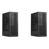 2 Fundas Para Computadora A09 Htpc, Chasis De Pc Para Juegos