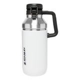 Stanley Go Growler, 64 Oz De Acero Inoxidable Al Vacío Aisla