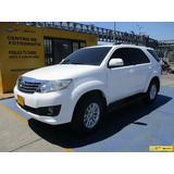 Toyota Fortuner Sr5 Urbana 4x2 Aa At