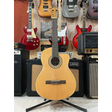 Guitarra Electrocriolla Segovia E170c Inmaculada