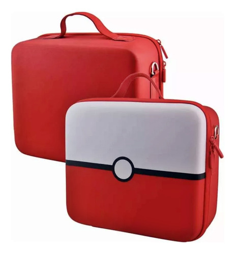  Estuche Viajero Switch Oled Edicion Pokemon Maleta