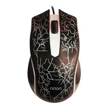 Mouse Gamer Noga St-068 Retroiluminado Stormer Led Rgb 6d Ep