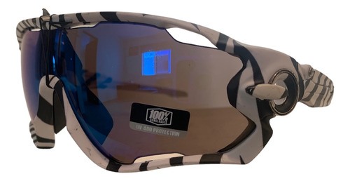 Lentes Ciclismo Mtb Jaw Deportivas Uv400