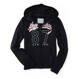 Campera Mujer Aeropostale Nuevo Y Original Talle Small 