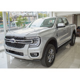 Nueva Ford Ranger Xlt Motor Bi Turbo 2.0 4x4 Automatica At