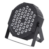 Cañón De Luz Led, 36 X 1, Para Dj, Audiorrítmico, Multicolor