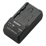 Cargador Trv Para Sony Np-fv  , Np-fh