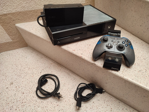 Microsoft Xbox One Clasico 500gb Standard Color  Negro.