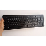 Teclado Inalámbrico Dell + Mouse Inalámbrico 