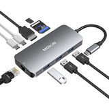 Adaptadores Usb C Para Macbook Pro/air