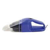 Aspiradora De Mano 12v Color Violeta