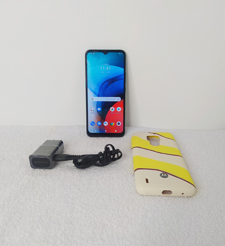 Celular Motorola Moto E7 (4g) 32gb+2ram Dual Sim