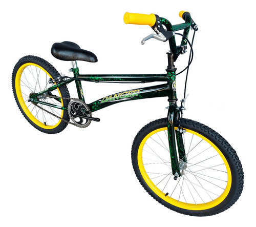 Bicicleta Bmx Para Chico Rod 20 Varios Colores Fábrica