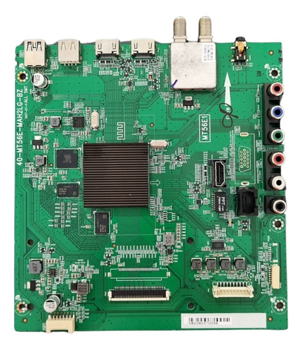 Placa Principal Tv Semp Tcl 32l2600