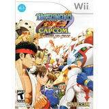 Juego Tatsunoko Vs. Capcom: Ultimate All-star - Nintendo Wii