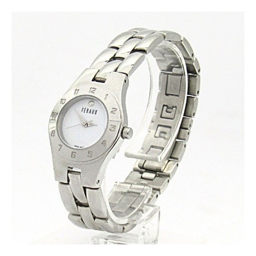 Reloj Feraud Mujer Acero Lfbmdc/1