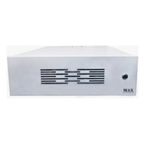 Mini Rack Organizador 3u Ventilado Branco Max P/dvr 