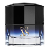 Paco Rabanne Pure Xs Edt 50 ml Para  Hombre  