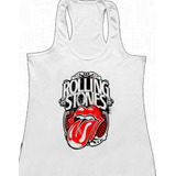 Esqueleto Dama Rolling Stones Rock Metal Bca Tienda Urbanoz