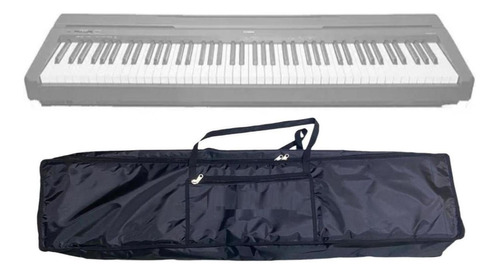 Funda Para Piano Digital Yamaha P45 Y P125
