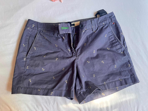 Short Azul Tommy