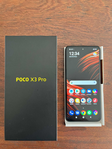 Poco X3 Pro 128gb 6gb Ram