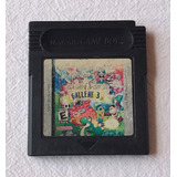 Game & Watch Gallery 3 Juego Original Para Game Boy 1999 Gb 