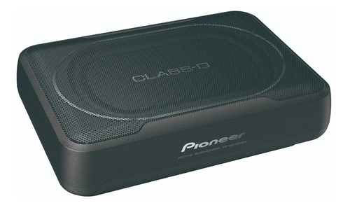 Pioneer Tsw X 130 Ea Potencia Subwoofer Chato Amplificado  