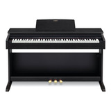 Piano Electrico Casio Ap270 88 Teclas Con Mueble Prm