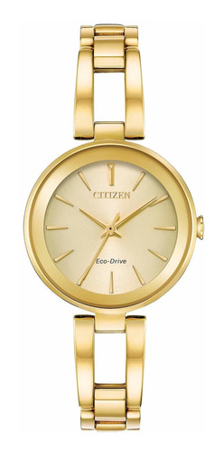 Citizen Watches Em0638-50p Eco-drive Para Mujer
