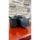 Cámara Nikon Coolpix B500 Usada 10/10