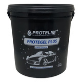 Protegel Plus 3,1kg Silicone Gel Perfumado Protelim