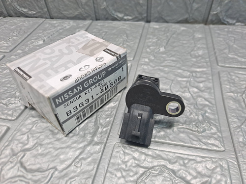 Sensor Cigeal Nissan Almera B10 - Original  Foto 3