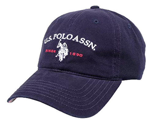 Asociación Polo Ee. Uu. Logo Caballo Pony Bordado Desde 1890