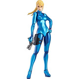 Figura De Acción - Max Factory Metroid: Other M: Samus Aran 