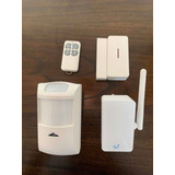 Alarma Wifi Smart Ip Broadlink S1 S1c Domotica Kit Pasivo